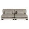 8555GB*CR2ACVC 4-Piece Modular Sectional wi...