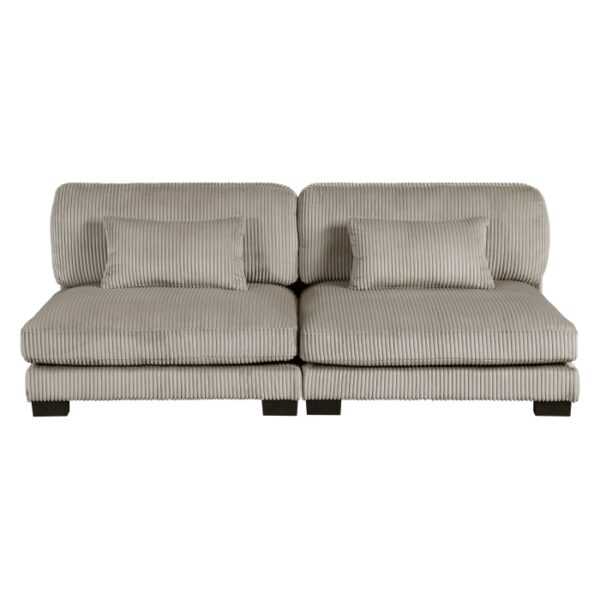 8555GB*6OT 6-Piece Modular Sectional wi...
