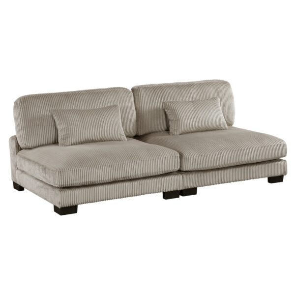 8555GB*5SC 5-Piece Modular Sectional