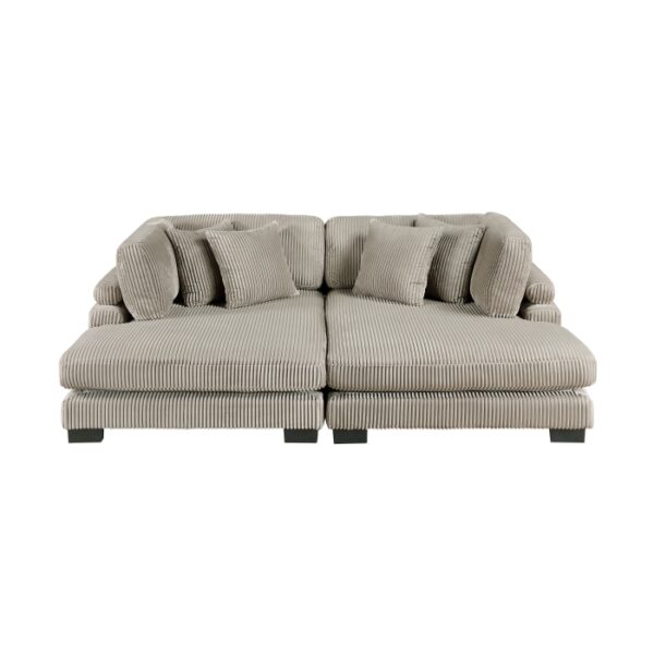 8555GB*2VC 2-Piece Chaise Lounge