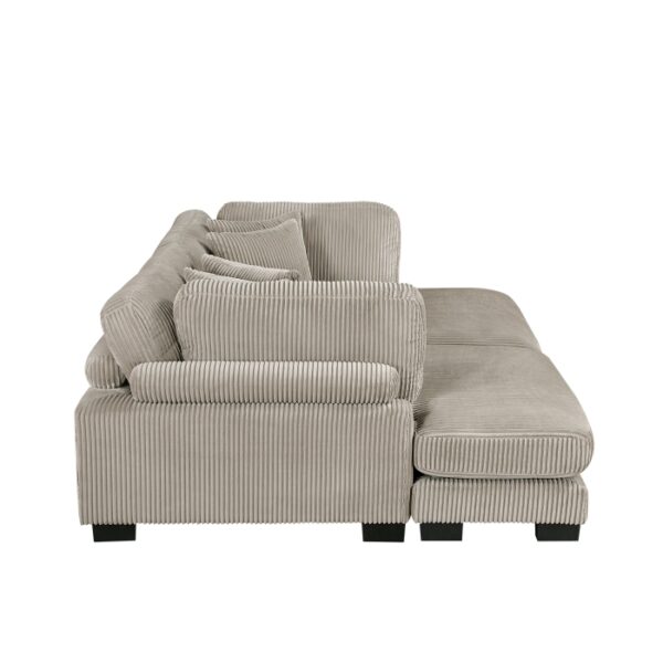 8555GB*2VC 2-Piece Chaise Lounge