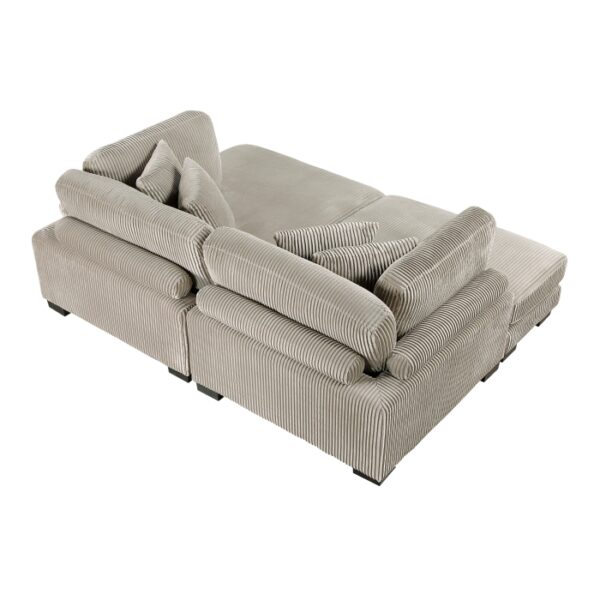 8555GB*2VC 2-Piece Chaise Lounge