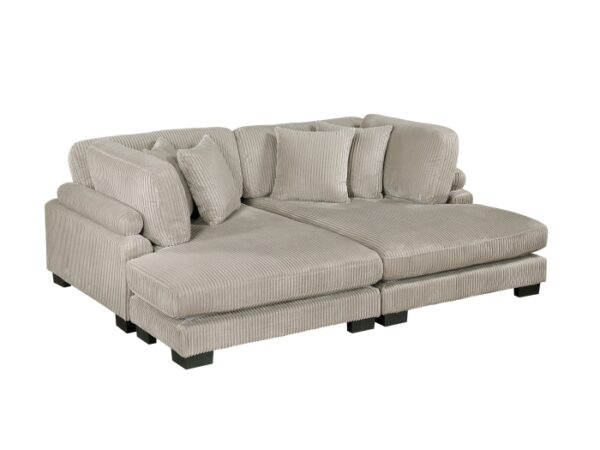 8555GB*2VC 2-Piece Chaise Lounge