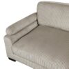 8555GB*CRACVCOT 4-Piece Modular Sectional wi...