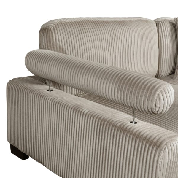 8555GB*4SC 4-Piece Modular Sectional