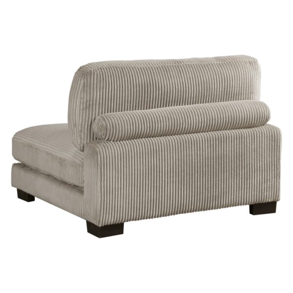 8555GB*CRACVCOT 4-Piece Modular Sectional wi...
