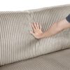 8555GB*3CRACOT 5-Piece Modular Sectional wi...