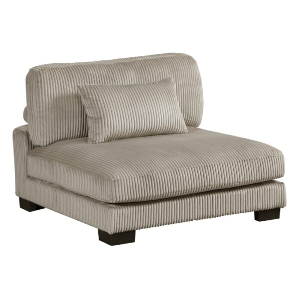 8555GB*CRACVC 3-Piece Modular Sectional wi...
