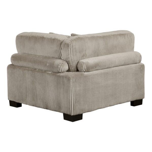 8555GB*CRACVCOT 4-Piece Modular Sectional wi...