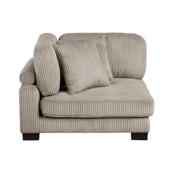 8555GB*3CR3AC 6-Piece Modular Sectional