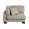 8555GB*CRACVC 3-Piece Modular Sectional wi...