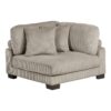 8555GB*CR2ACVCOT 5-Piece Modular Sectional wi...