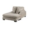 8555GB*CRACVCOT 4-Piece Modular Sectional wi...