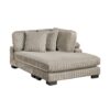 8555GB*CR2ACVCOT 5-Piece Modular Sectional wi...
