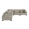 8555GB*2AC3CR 5-Piece Modular Sectional