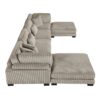 8555GB*2CR2AC2OT 6-Piece Modular Sectional wi...