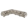 8555GB*3CR3AC 6-Piece Modular Sectional