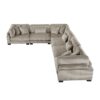 8555GB*3CR3AC 6-Piece Modular Sectional