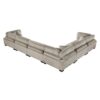 8555GB*3CR3AC 6-Piece Modular Sectional