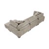 8555GB*CRACVC 3-Piece Modular Sectional wi...