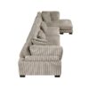 8555GB*CR2ACVC 4-Piece Modular Sectional wi...