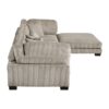 8555GB*4OT 4-Piece Modular Sectional wi...