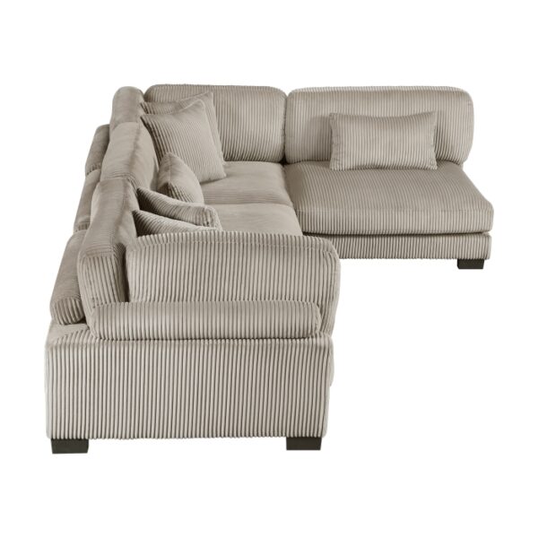 8555GB*4SC 4-Piece Modular Sectional