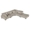 8555GB*5OT 5-Piece Modular Sectional wi...
