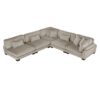8555GB*5SC 5-Piece Modular Sectional