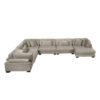 8555GB*2CR3ACVC 6-Piece Modular Sectional wi...