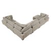8555GB*2CR3ACVC 6-Piece Modular Sectional wi...