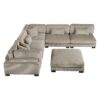 8555GB*6OT 6-Piece Modular Sectional wi...