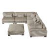 8555GB*6OT 6-Piece Modular Sectional wi...
