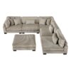 8555GB*6OT 6-Piece Modular Sectional wi...