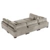 8555GB*6OT 6-Piece Modular Sectional wi...