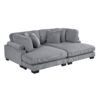 8555GY*2VC 2-Piece Chaise Lounge