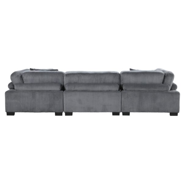 8555GY-3* Sofa