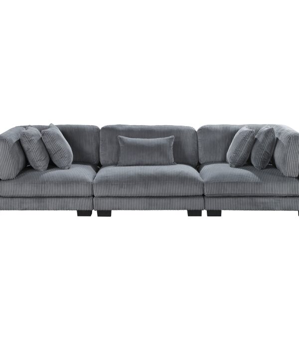 8555GY-3* Sofa