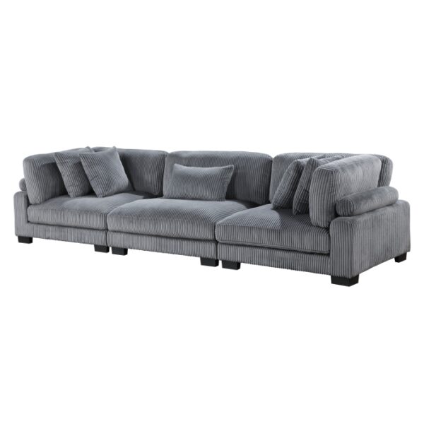8555GY-3* Sofa