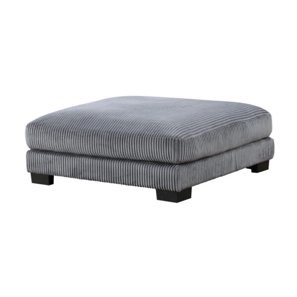 8555GY*2AC1CROT 4-Piece Modular Sectional wi...