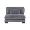 8555GY*2AC1CROT 4-Piece Modular Sectional wi...