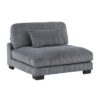 8555GY*2AC1CROT 4-Piece Modular Sectional wi...