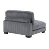 8555GY*2AC1CROT 4-Piece Modular Sectional wi...