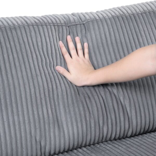 8555GY-3* Sofa
