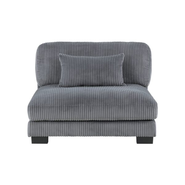 8555GY*4OT 4-Piece Modular Sectional wi...