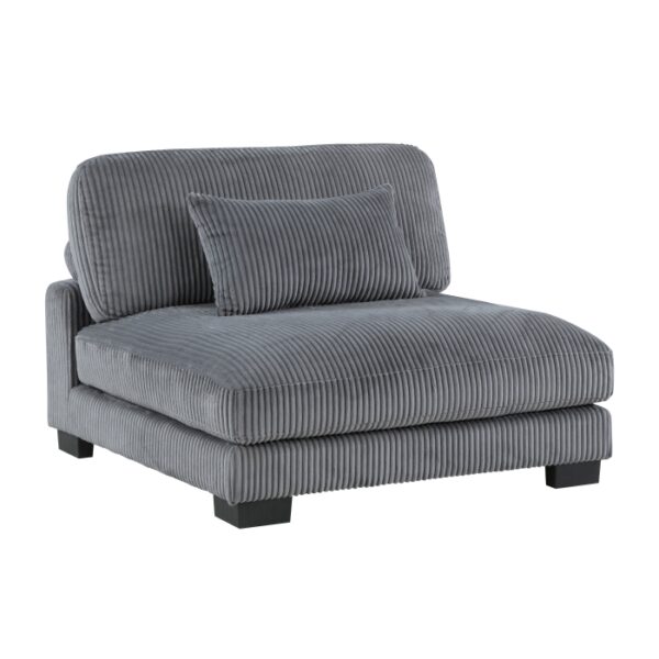 8555GY*4OT 4-Piece Modular Sectional wi...