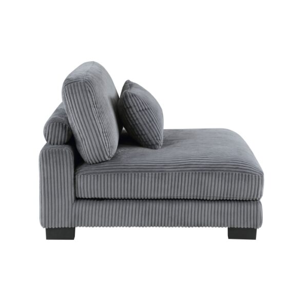 8555GY*4OT 4-Piece Modular Sectional wi...