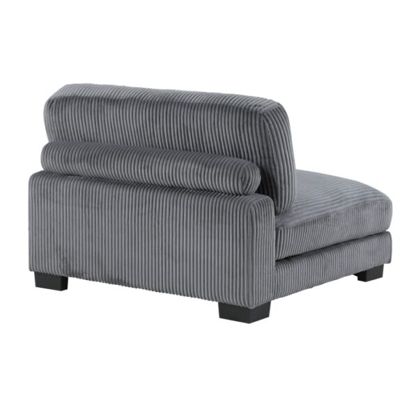 8555GY*4OT 4-Piece Modular Sectional wi...