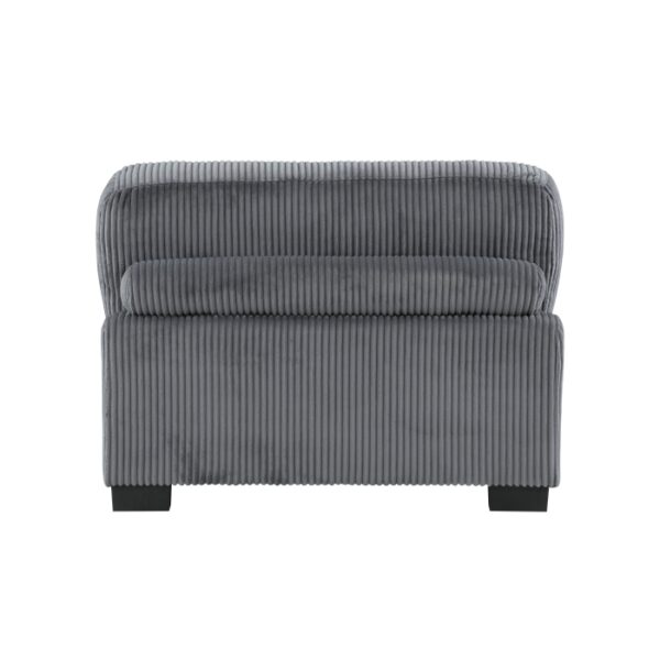 8555GY*4OT 4-Piece Modular Sectional wi...