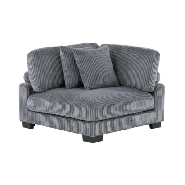 8555GY*4OT 4-Piece Modular Sectional wi...